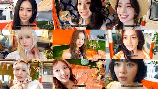 TWICE5 Limited B Dvd Jacket Member Making Full Video 『#TWICE5』