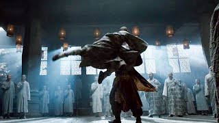 西域惡僧用邪门武功冒充少林功夫，少林高僧直接用真正的少林武功教訓他！ep41-3