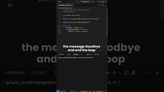 Ever wanted your own AI chatbot? 🤖 I made one using Google Gemini API - and you can too!