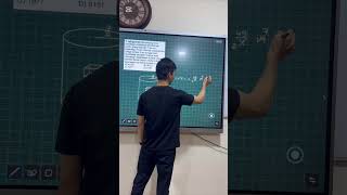 Jism kombinatsiyalari. Silindr va Kub.             #matematika #geometriya #math  #education