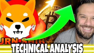 Shiba Inu Coin | SHIB ETH and Bitcoin Technicals Pointing Towards Growth!