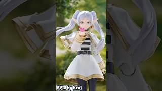 NEW, FIGMA Frieren (Regular & DX Ver.) #shorts #figma #frieren #actionfigure