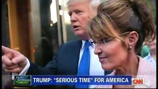 CNN: Piers Morgan Interviews Donald Trump on Piers Morgan Live - June 1, 2011