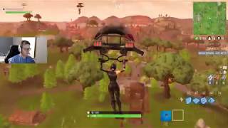 Fortnite Commentary/Guide (17 kills)