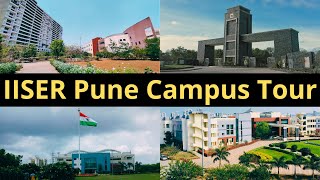 IISER Pune Campus Tour | IISER Pune Campus Life | #IISER #IAT #SCB #jeeadvanced