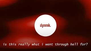 Asiah - Dangerous (Lyrics)