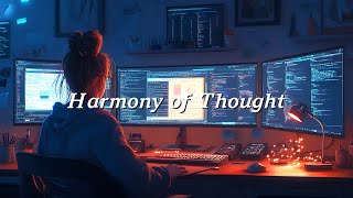 [60 Min Session] CS major study beats - my go to playlist as a computer science major ~ Code Flow...