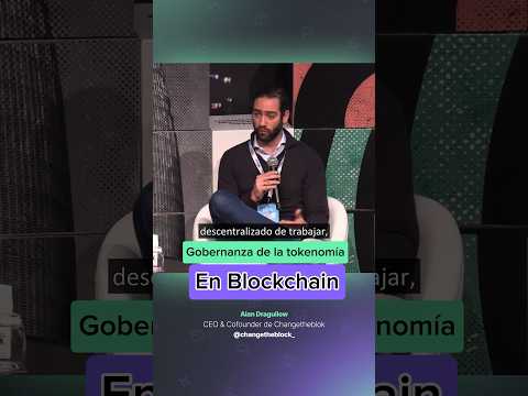 El problema de la gobernanza y la tokenomía. #web3 #blockchain #cripto #tecnology #blockchainwallet