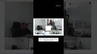 How To Save Customization When Using Coolpo AI Huddle Pana
