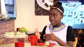 Catch Stacey Fru's interview on SABC 1's i-Dentity.