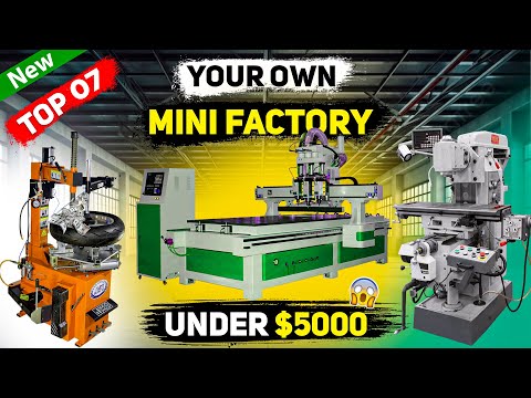 💹7 Secret Machines Making People Rich in 2025 | Low Investment Business Ideas to Earn Easy Money