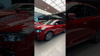 Maruti Baleno Alpha Red Automatic 2025 facelift #baleno #hatchback #red #facelift