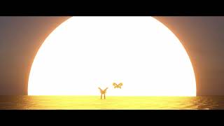 SLANDER & Synmata - Never Give Up On You (with Elle Vee) (Official Visualizer)