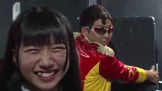【仮面女子イースターガールズ出演】「高須クリニック大阪院」CMメイキング