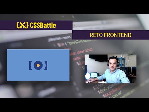 Reto FrontEnd Push Button | CSS Battle