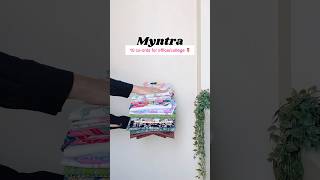 Myntra ethnic co-ord set haul🌷🫶🏻 | Myntra Finds | #myntra #myntrahaul #coordset #officewear