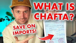 Easily Avoid Import Tax Importing to Australia with a ChAFTA Certificate of Origin!