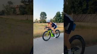 🤫 Silence. Let the body speak. #triathlete #cycling #cyclist #runner #running #motivation #asmr