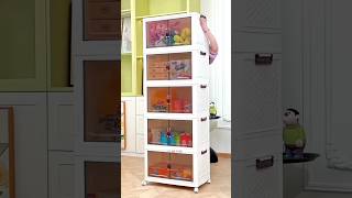Foldable Storage Bins ✨" #shorts
