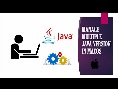 How to Switch Between Multiple Java Versions in MacOS M1/M2 | Switching Multiple JDK Versions 2023