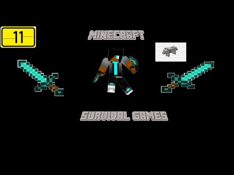 Minecraft: Blitz Survival games #11~Wolftamer!