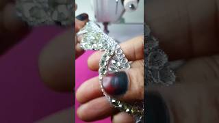 Beginner's Pulse Lace Attachment #necklace #diyshorts