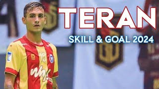 Teran Skill, and Goal Pekan ke 12