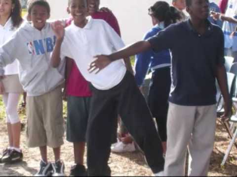 Fun times at Pinewood Elem