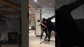 Chris & Nia 🖤😂 #influencematters #influencercity #influencers #famousfriends #tiktok