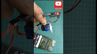 Arduino Servo Motor Control #Arduino #ServoMotor