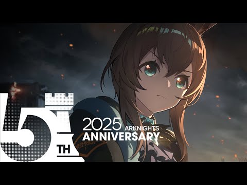 Blossom (Arknights Soundtrack) Music Teaser