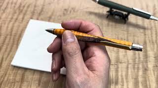 woodpencraftさんのペン紹介
