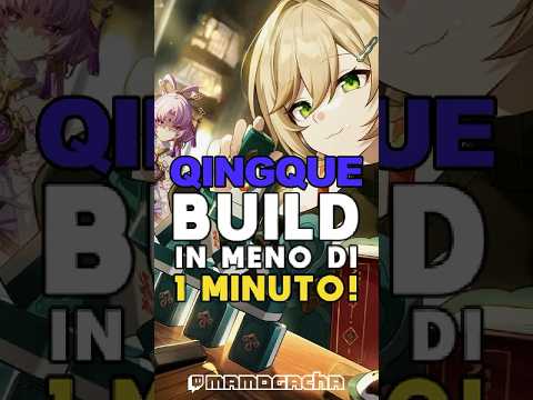 Quingque Honkai Star Rail guida in meno di un minuto! #honkaistarrail #hsr #quingque #hsrguide