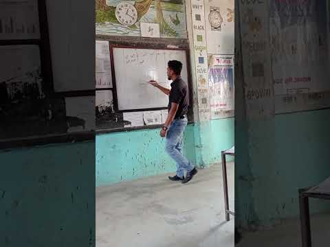 How to make a 60° angle !! ||Construct 60° angle||#geometry #shorts