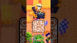NEW MYTHIC SKIN❤️‍🔥 Brawl Stars #shorts #brawlstars #poppenny #brawltalk #penny #codeap Pop Penny