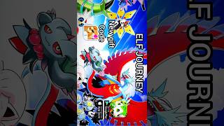 elf journey new gift code shiny pokemon #pokemon games#ultraeara per #giftcode#pokemongames#games