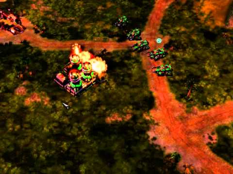 Red Alert 3 Graphics Update #2 (1.12.2)