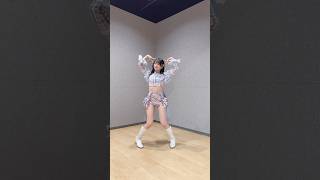 全身ダンスver.🩵🩵 #イコールラブ #野口衣織 #shorts