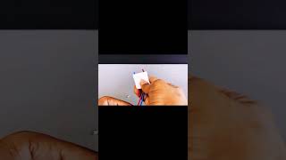 Electric Plug Connections How to Connect the two pin plug of wire.