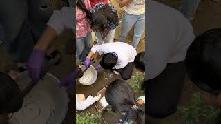Forensic Footprint Casting: Step-by-Step Crime Scene Technique