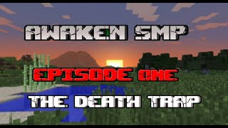 This is how I joined the Awaken SMP COPY...