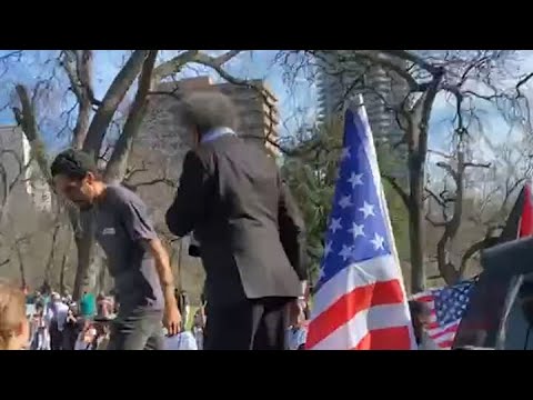 LIVE from the United for Justice Rally in Dallas with Cornel West