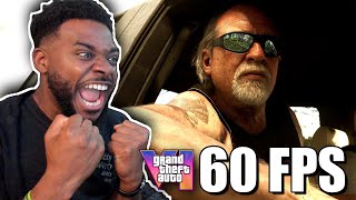 GTA 6 Will Be 60 FPS On PS5 PRO! | REACTION & REVIEW