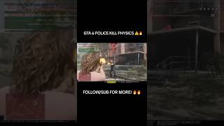 GTA 6 LUCIA VS POLICE 🔥 #gta6announcement #gta6news #gta6 #gta6leaks #gta6graphics #gta6release