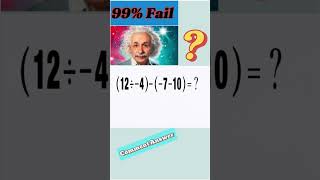 Can you solve this maths puzzle?#mathsviralvideo #mathlovers #mathspuzzle #maths #mathsviral