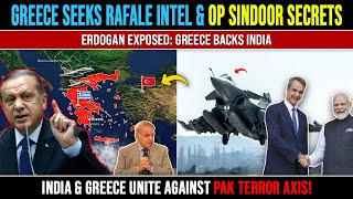 What The India Pak War REALLY Means for India and Greece Relations | Defence News | Rafale