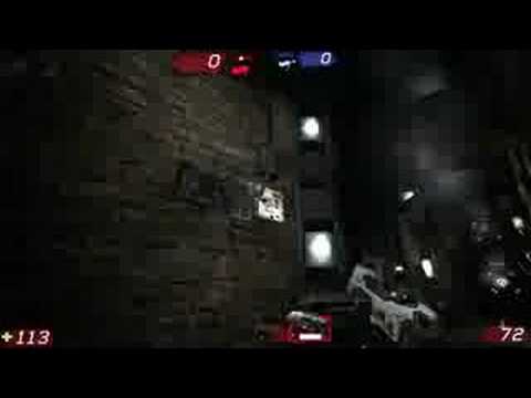 UT3 Ageia PhysX Light House