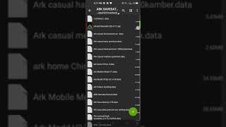 ARK SAVEDATA IN DISCORD | ARK MOBILE