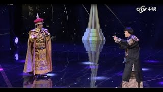 【金鐘50在中視】笑果十足! 豬哥亮狠酸終身成就獎