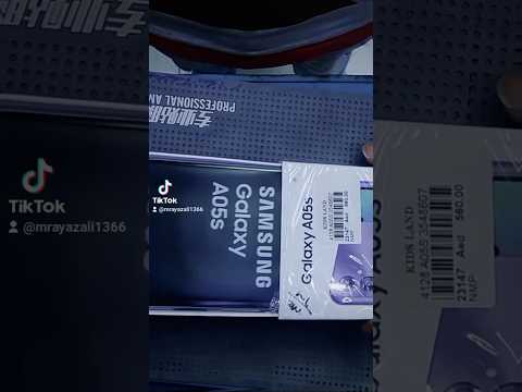 Samsung A05s New mobile unboxing/ New Samsung Galaxy All mobiles